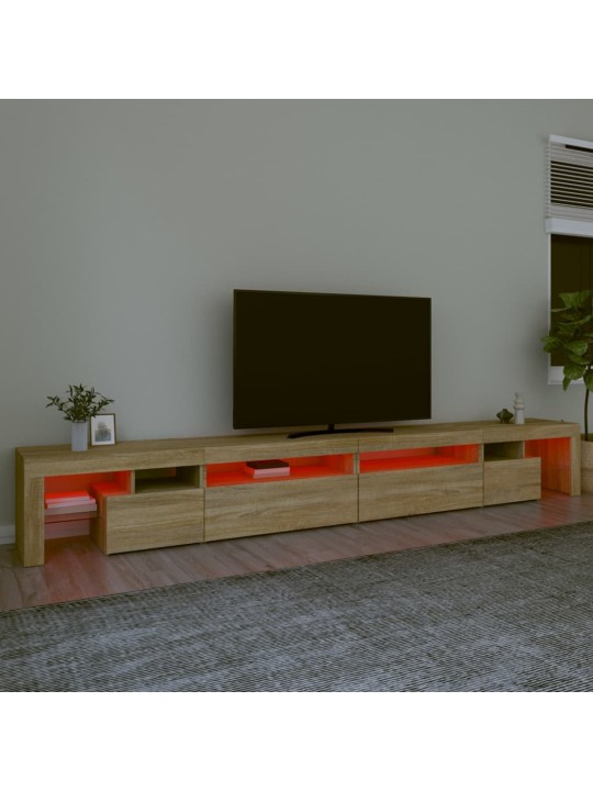TELERIALUS LED-TULEDEGA, SONOMA TAMM, 290X36,5X40 CM