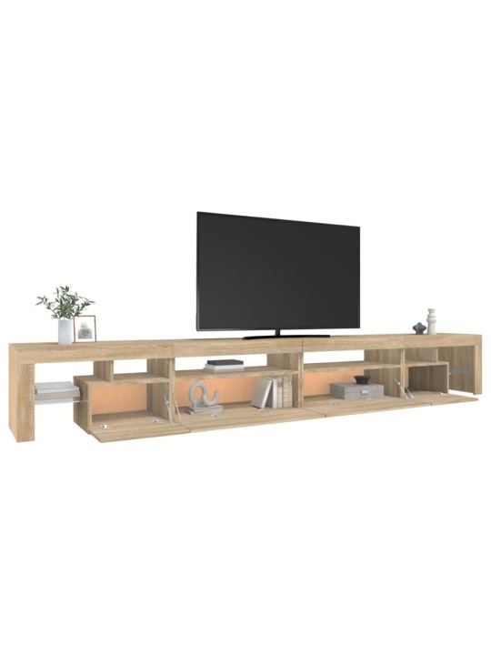 TELERIALUS LED-TULEDEGA, SONOMA TAMM, 290X36,5X40 CM