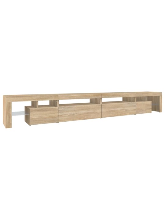 TELERIALUS LED-TULEDEGA, SONOMA TAMM, 290X36,5X40 CM