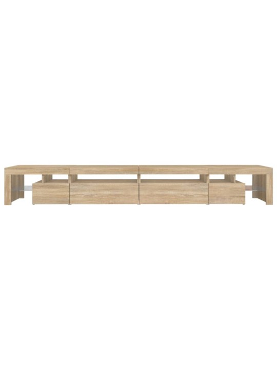 TELERIALUS LED-TULEDEGA, SONOMA TAMM, 290X36,5X40 CM