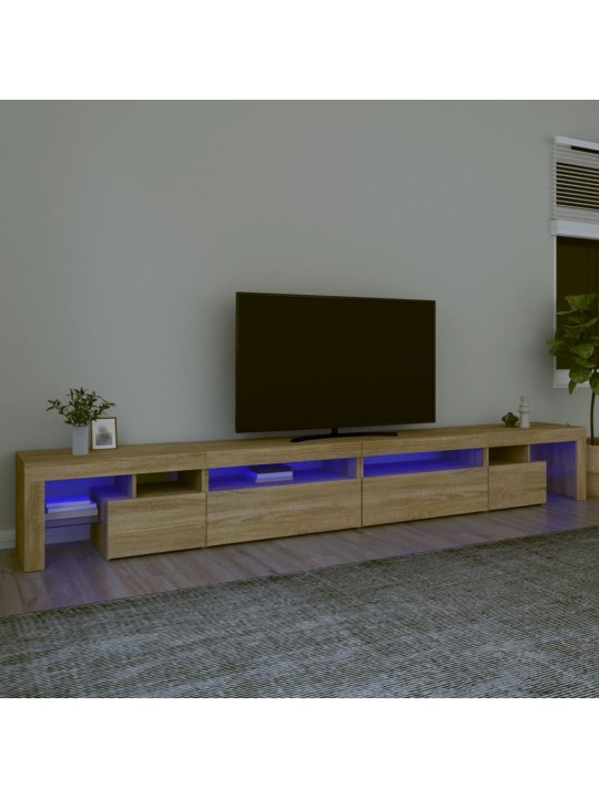 TELERIALUS LED-TULEDEGA, SONOMA TAMM, 290X36,5X40 CM