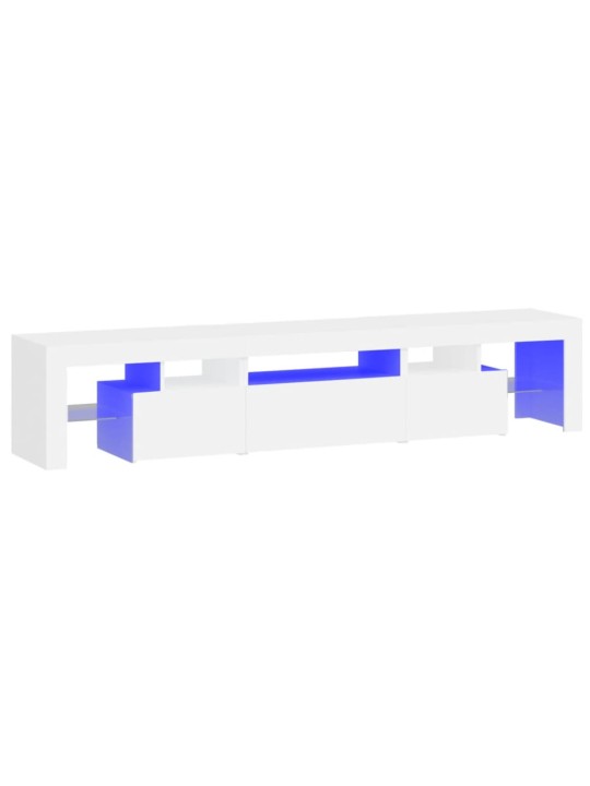 TELERIALUS LED-TULEDEGA, VALGE, 200X36,5X40 CM