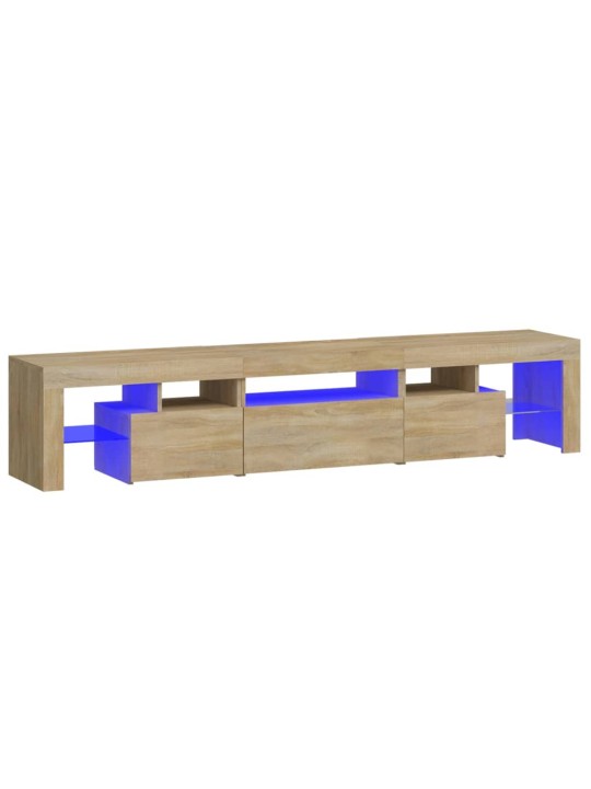 TELERIALUS LED-TULEDEGA, SONOMA TAMM, 200X36,5X40 CM