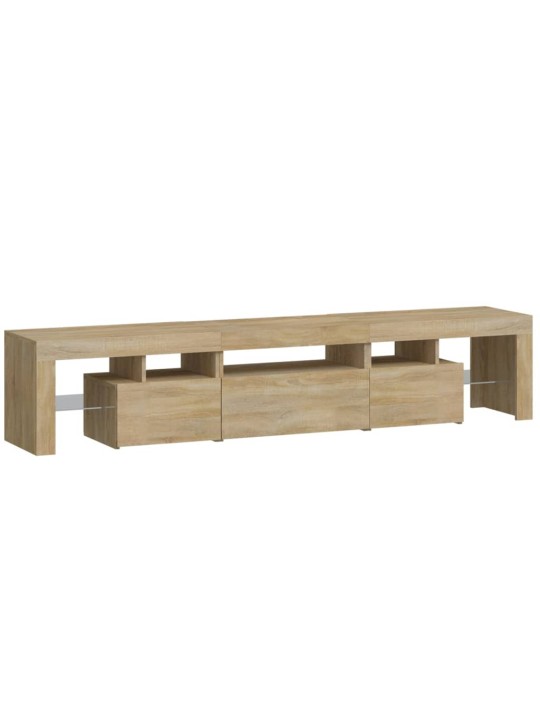TELERIALUS LED-TULEDEGA, SONOMA TAMM, 200X36,5X40 CM