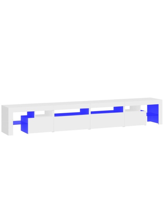 TELERIALUS LED-TULEDEGA, VALGE, 260X36,5X40 CM