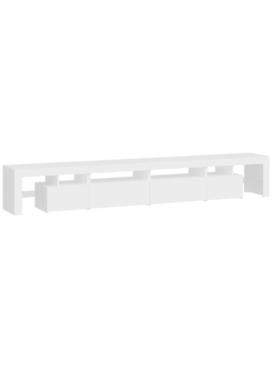 TELERIALUS LED-TULEDEGA, VALGE, 260X36,5X40 CM