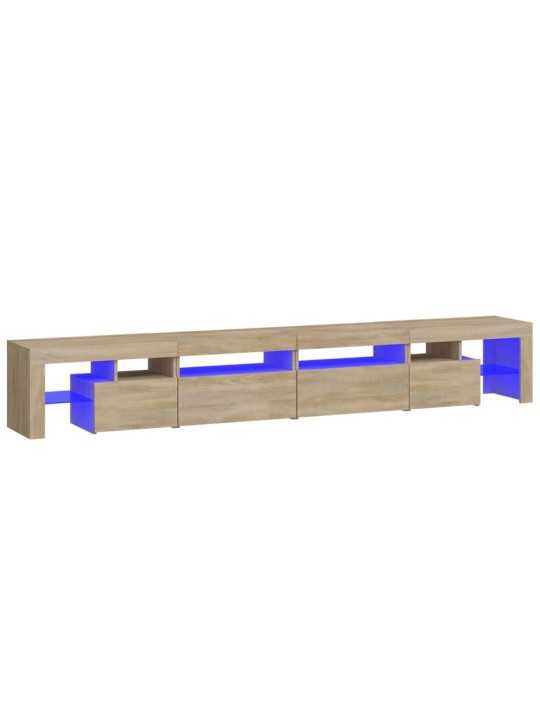 TELERIALUS LED-TULEDEGA, SONOMA TAMM, 260X36,5X40 CM