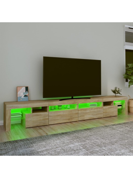 TELERIALUS LED-TULEDEGA, SONOMA TAMM, 260X36,5X40 CM