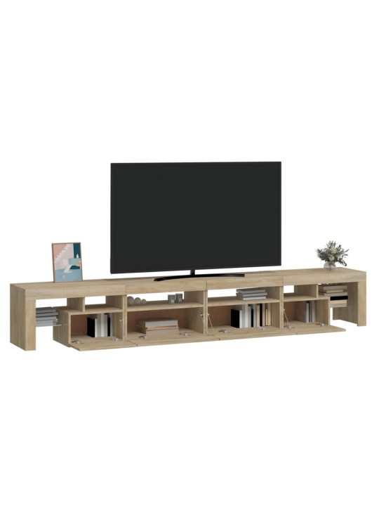 TELERIALUS LED-TULEDEGA, SONOMA TAMM, 260X36,5X40 CM