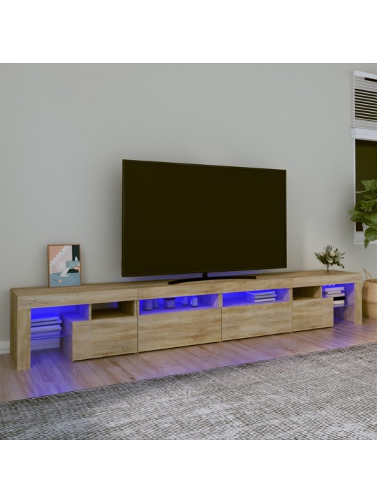 TELERIALUS LED-TULEDEGA, SONOMA TAMM, 260X36,5X40 CM