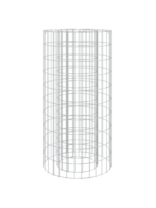 Gabioon tulekorv, ø 50 cm, tsingitud raud