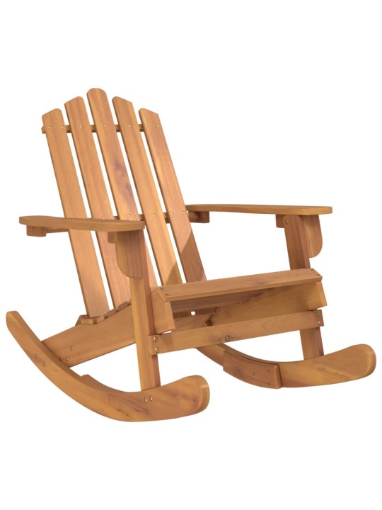 3-osaline adirondack aiamööbli komplekt, akaatsiapuit