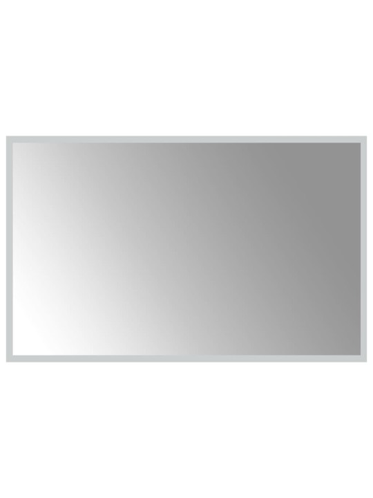 Vannitoa LED-peegel 50x80 cm