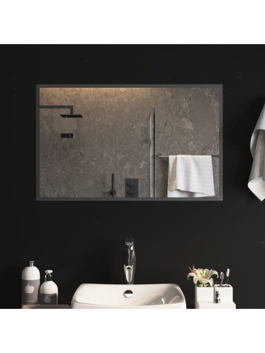 Vannitoa LED-peegel 50x80 cm