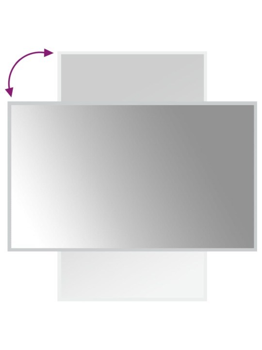 LED vannitoapeegel 60 x 100 cm