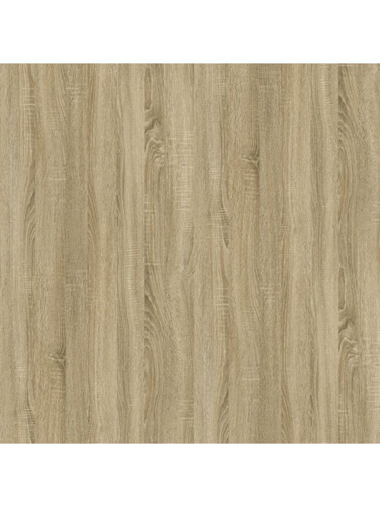 Diivanilaud, sonoma tamm, 60 x 44,5 x 45cm, tehispuit