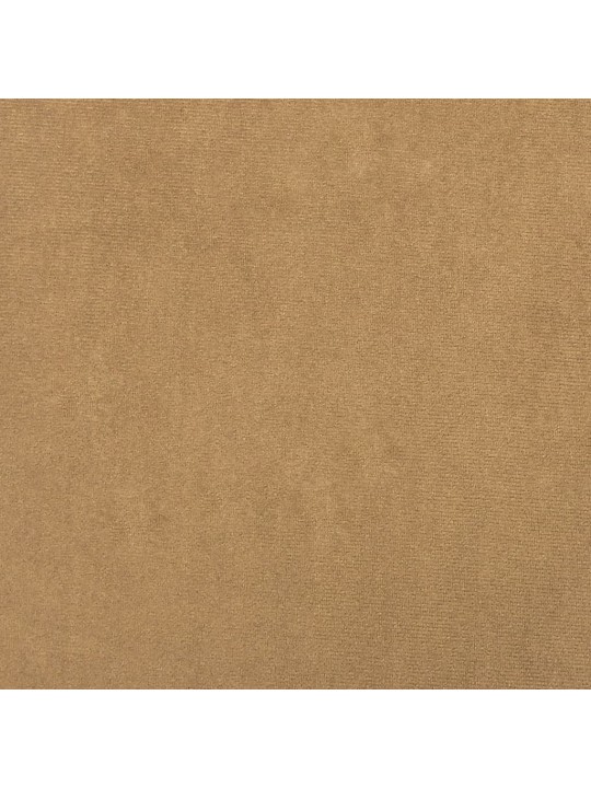 TUGITOOL, PRUUN, 62 X 79 X 79 CM, SAMET