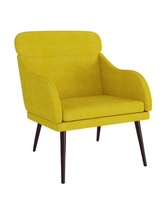 TUGITOOL, KOLLANE, 63 X 76 X 80 CM, SAMET