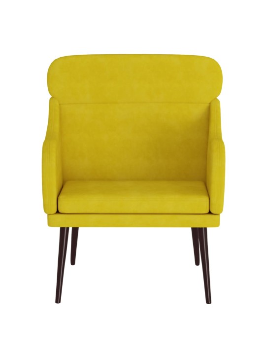 TUGITOOL, KOLLANE, 63 X 76 X 80 CM, SAMET