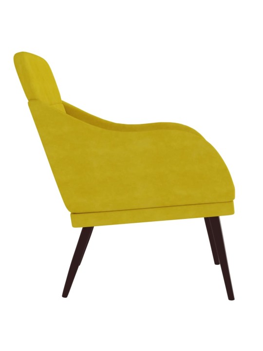 TUGITOOL, KOLLANE, 63 X 76 X 80 CM, SAMET