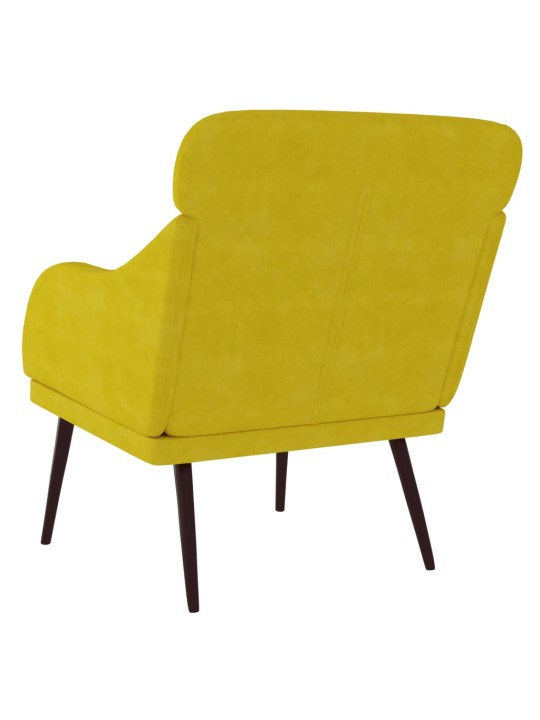 TUGITOOL, KOLLANE, 63 X 76 X 80 CM, SAMET