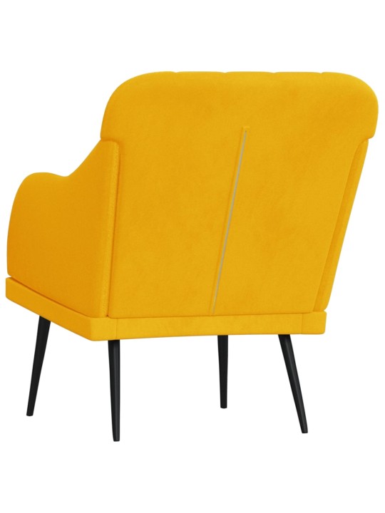 TUGITOOL, KOLLANE, 63 X 76 X 80 CM, SAMET