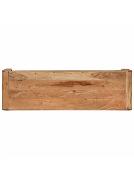 TELERIALUS, 110 X 33 X 33 CM, AKAATSIAPUIT