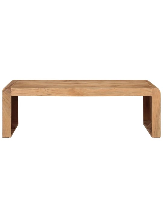 Kohvilaud, 110 x 55 x 35 cm, akaatsiapuit