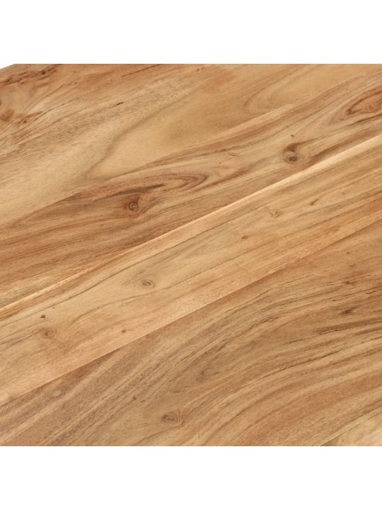Kohvilaud, 110 x 55 x 35 cm, akaatsiapuit