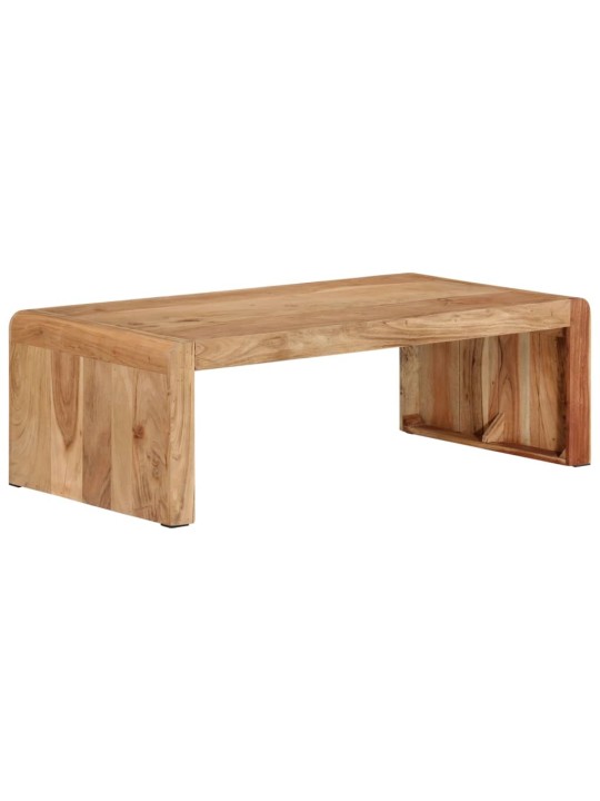 Kohvilaud, 110 x 55 x 35 cm, akaatsiapuit