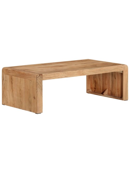 Kohvilaud, 110 x 55 x 35 cm, akaatsiapuit