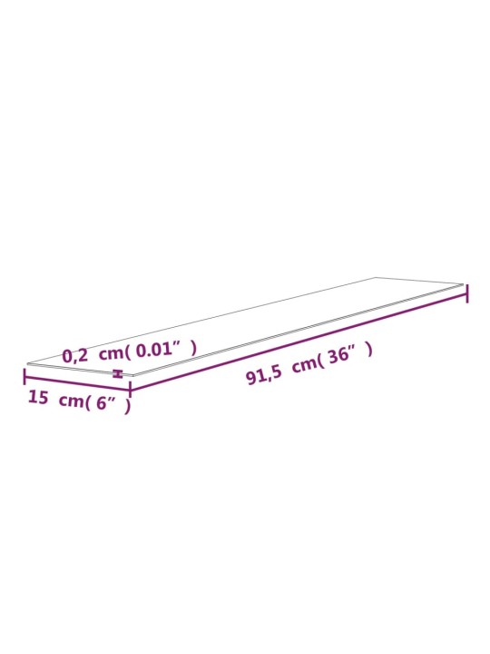 Seinapaneelid, puidu välimusega, hall, pvc, pvc 2,06 m²