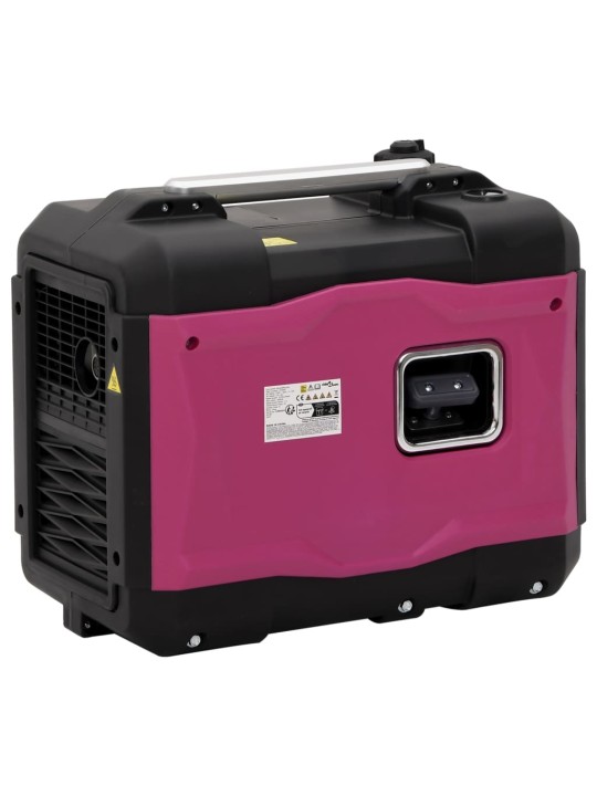 Kaasaskantav bensiinigeneraator, 2900 w, 4-taktiline