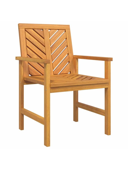 Aia söögilaudade komplekt 5 tk pruun 150 x 90 x 74 cm