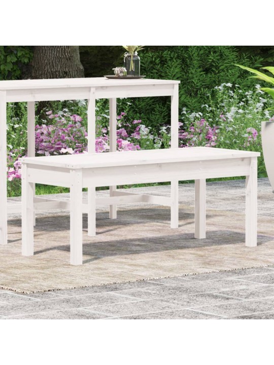 AIAPINK, VALGE, 109 X 44 X 45 CM, MÄNNIPUIT