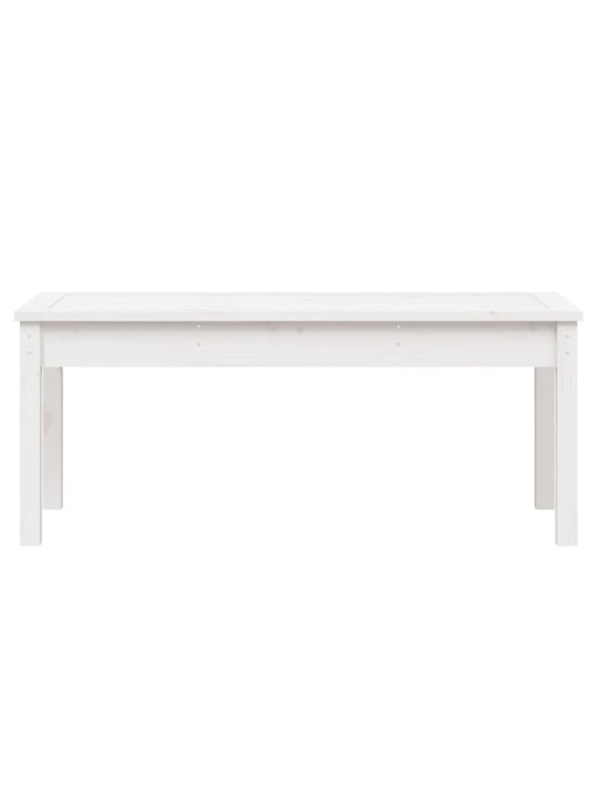 AIAPINK, VALGE, 109 X 44 X 45 CM, MÄNNIPUIT
