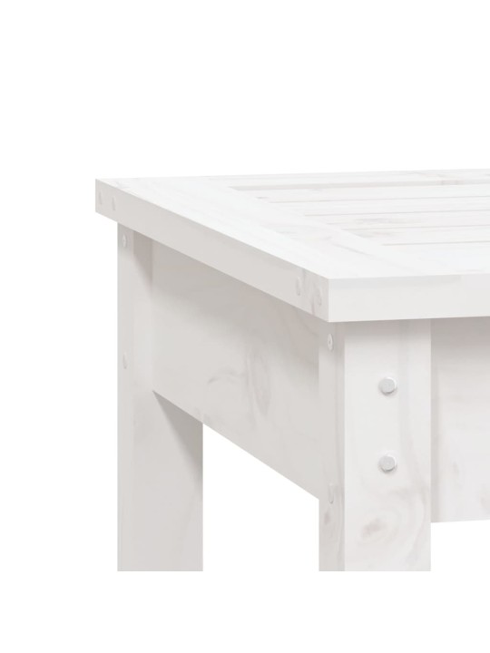 AIAPINK, VALGE, 109 X 44 X 45 CM, MÄNNIPUIT