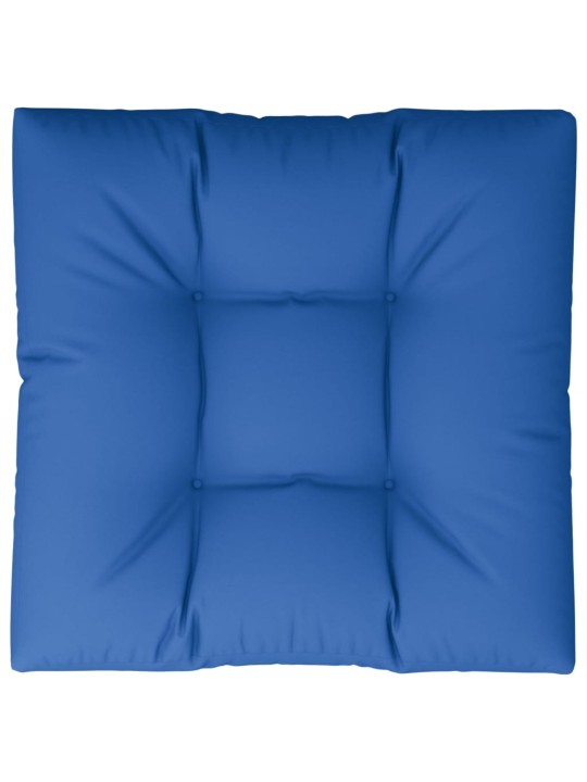 EUROALUSE ISTMEPADI, SININE, 70X70X12 CM, KANGAS
