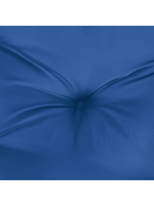 EUROALUSE ISTMEPADI, SININE, 70X70X12 CM, KANGAS