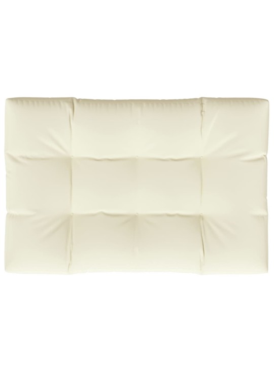 EUROALUSE ISTMEPADI, KREEMJAS, 120X80X12CM, KANGAS