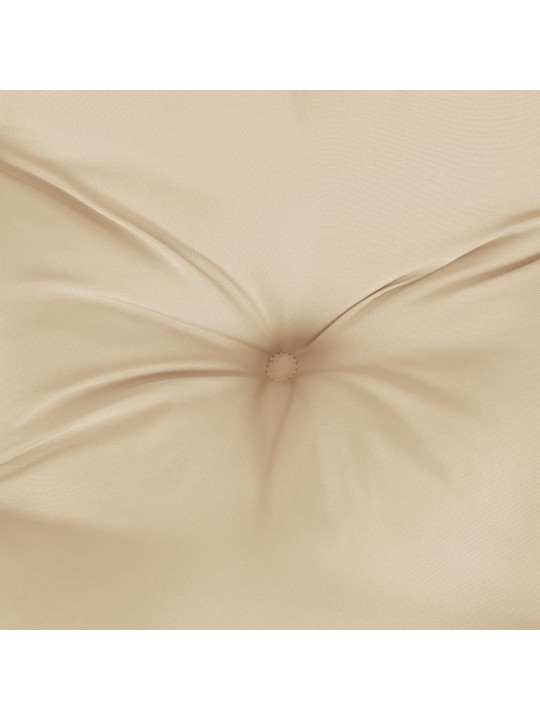 EUROALUSE ISTMEPADI, BEEŽ, 120X80X12 CM, KANGAS
