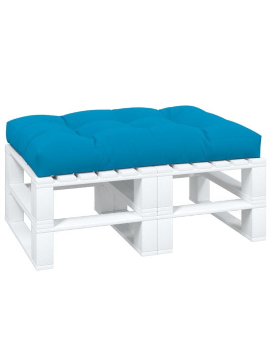EUROALUSE ISTMEPADI, SININE, 120X80X12 CM, KANGAS