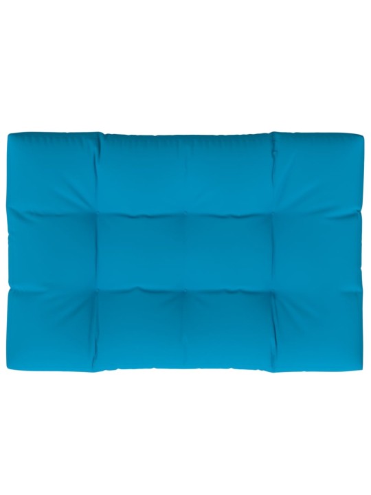 EUROALUSE ISTMEPADI, SININE, 120X80X12 CM, KANGAS