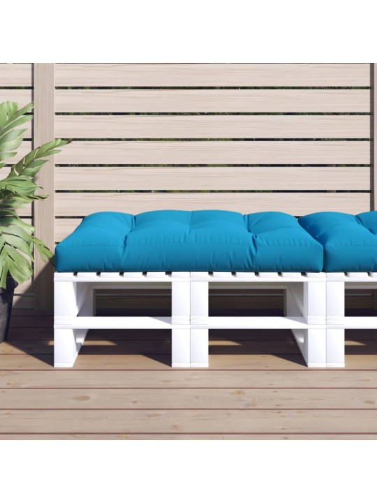 EUROALUSE ISTMEPADI, SININE, 120X80X12 CM, KANGAS