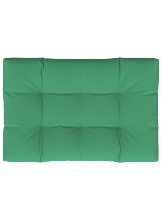 EUROALUSE ISTMEPADI, ROHELINE, 120X80X12CM, KANGAS