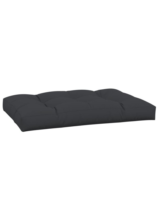 EUROALUSE ISTMEPADI, MUST, 120X80X12 CM, KANGAS