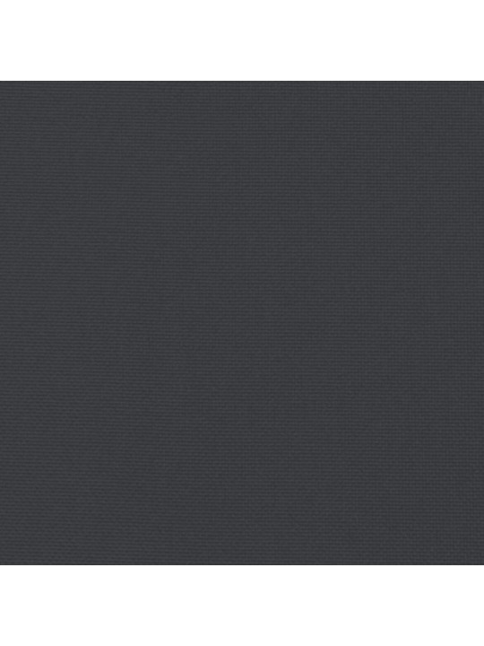 EUROALUSE ISTMEPADI, MUST, 120X80X12 CM, KANGAS