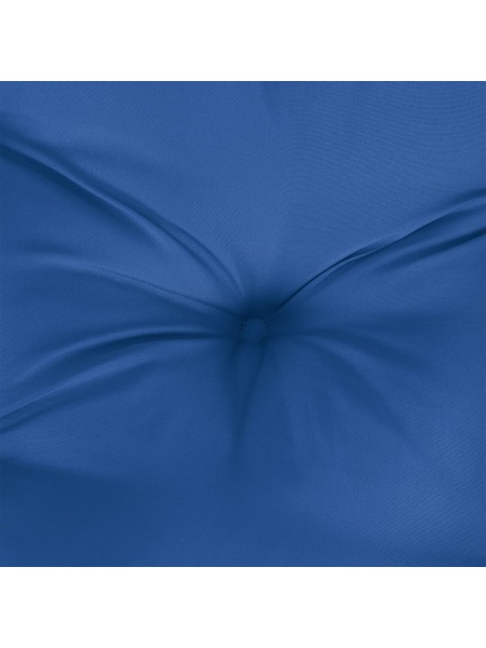 EUROALUSE ISTMEPADI, SININE, 120X80X12 CM, KANGAS