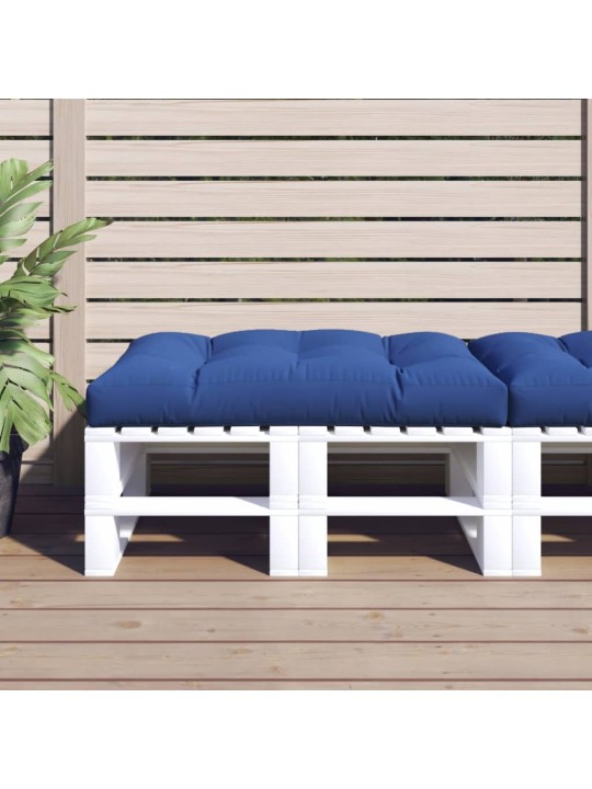 EUROALUSE ISTMEPADI, SININE, 120X80X12 CM, KANGAS