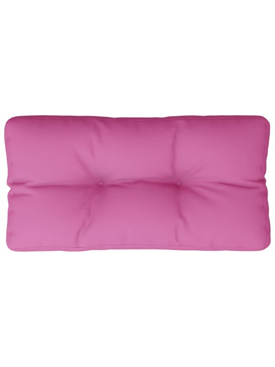 Euroaluse istmepadi, roosa, 70 x 40 x 12 cm, kangas